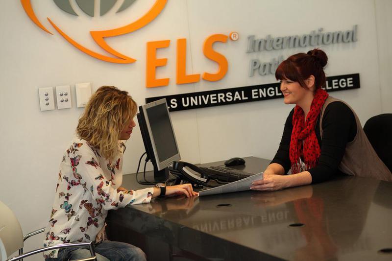 ELS Educational Services - ELS Sydney