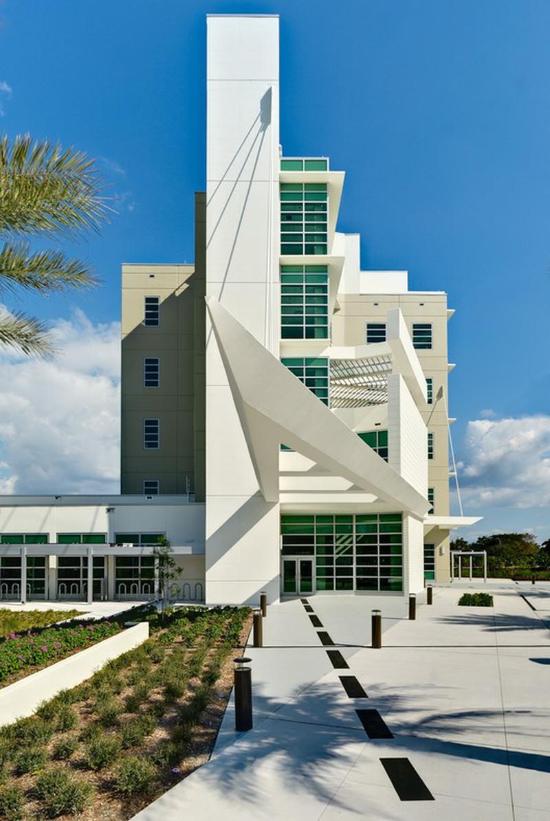 fau boca raton campus tour