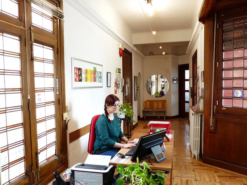 Institucion